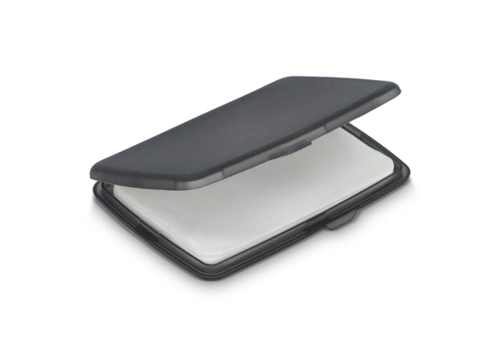 Feuilles de savon promotionnelles nomades Washé Ecru / Noir
